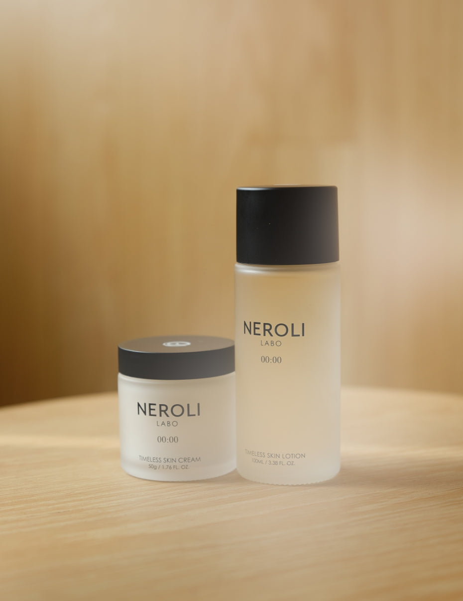 Timeless Skin Cream – NEROLI LABO 【公式】