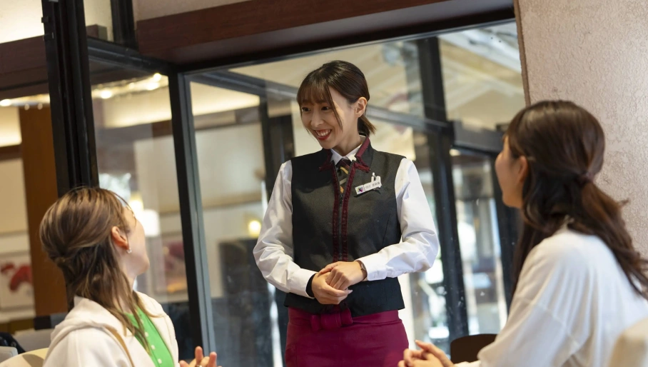 パート・アルバイト採用 | 採用情報 | NESTA RESORT KOBE ネスタ