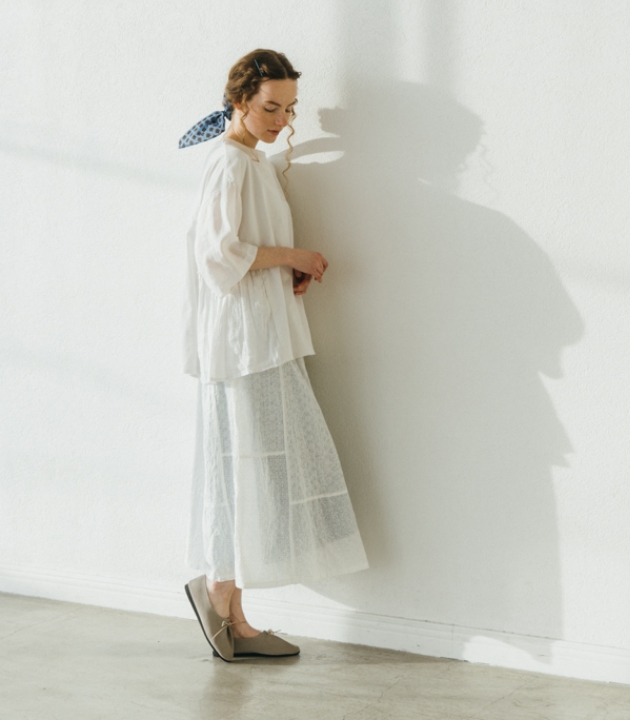 Spring & Summer 2025 Collection VERDANT GARDEN｜nest Robe（ネスト