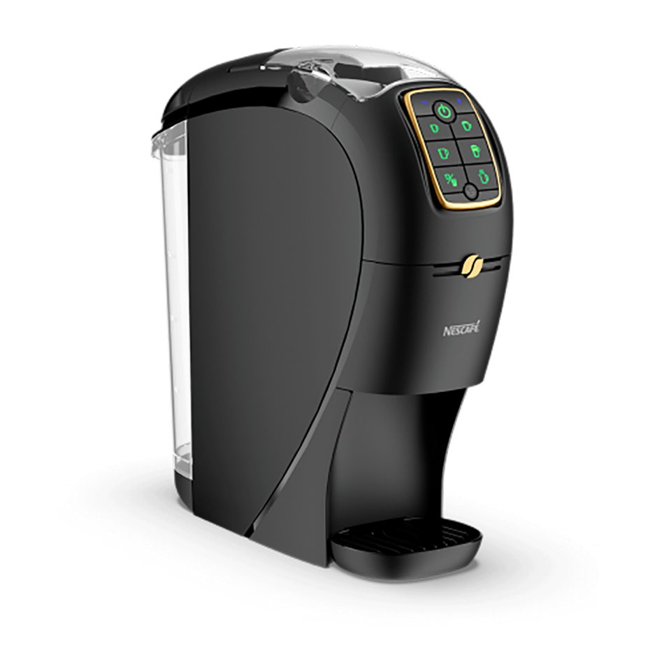 ネスカフェ ゴールドブレンド バリスタ Duo[デュオ] | 製品情報