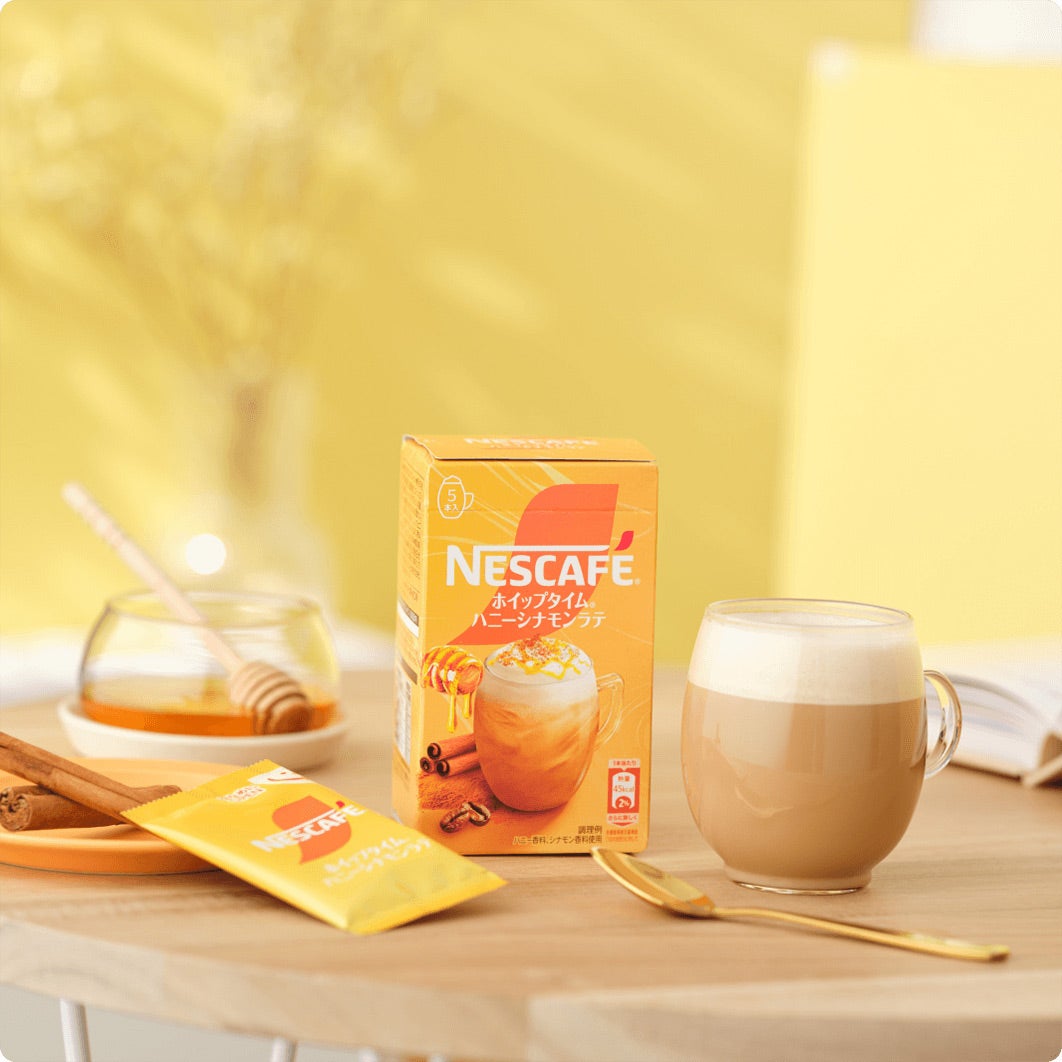 ネスカフェ ホイップタイム」ブランド情報｜ネスカフェ公式サイト