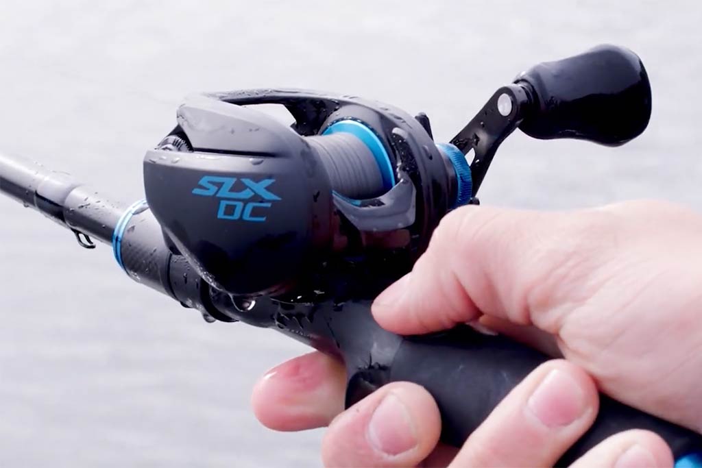 シマノ新製品「20SLX DC」国内版SLXにDCが登場！ | ネスブログ