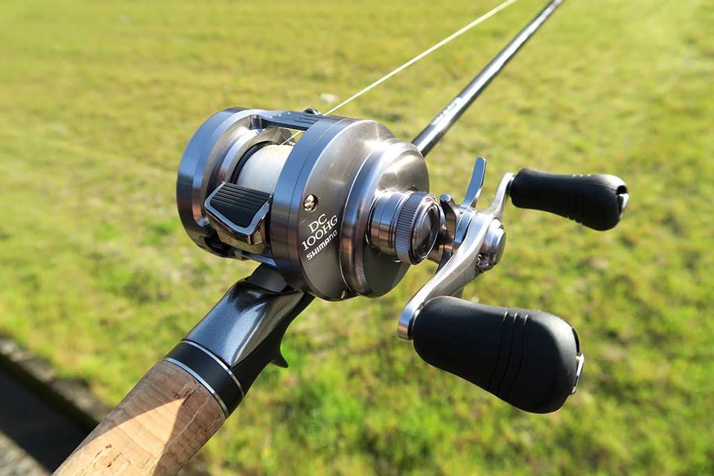 シマノ「20カルカッタコンクエストDC100HG」試投インプレ！異次元の