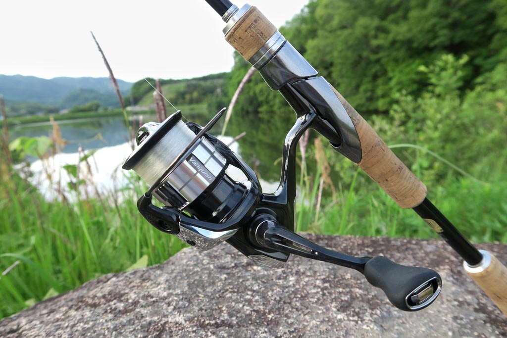 シマノ「23ヴァンキッシュC2500SXG」インプレ評価！半年使ったので