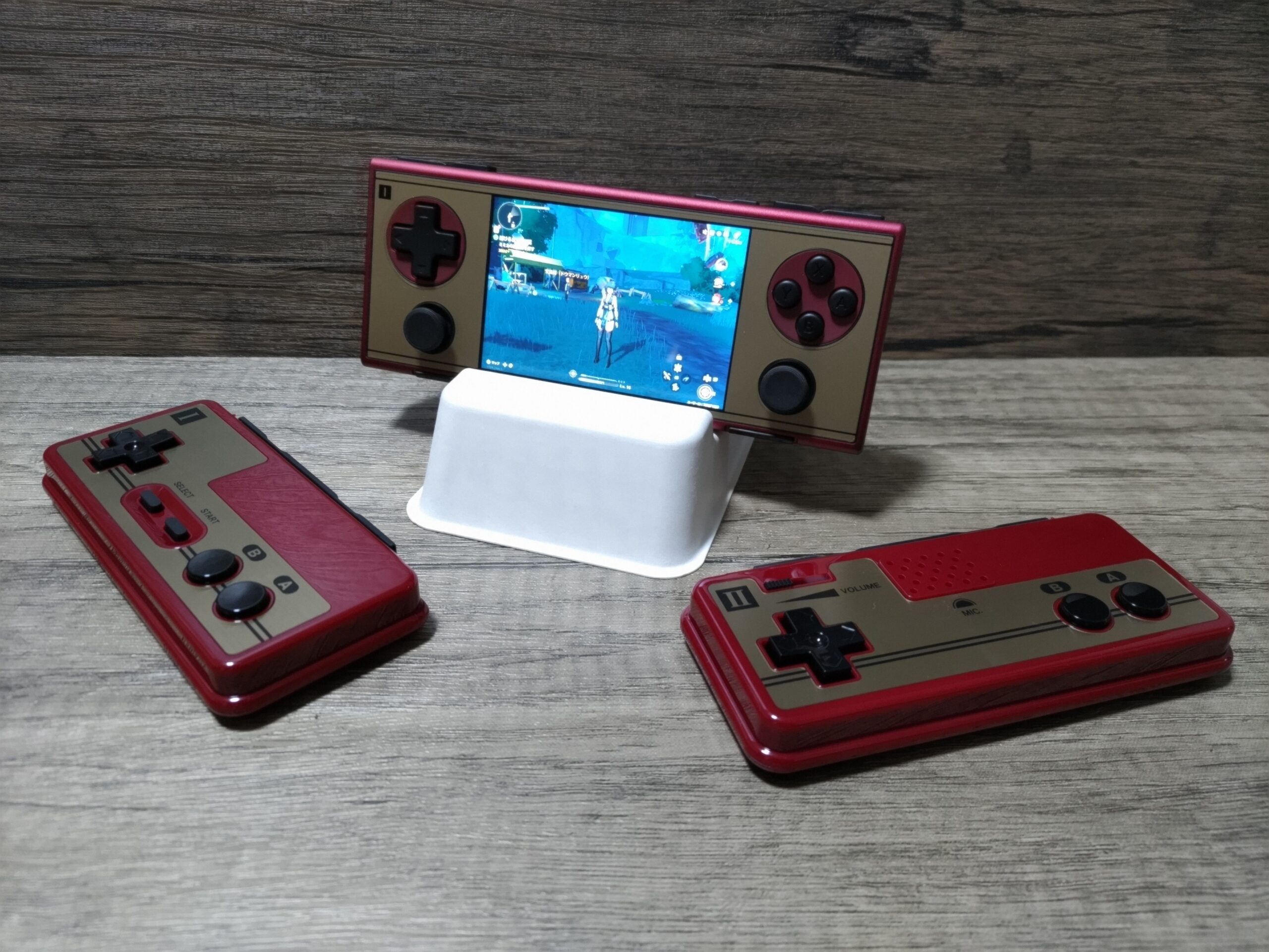 AYANEO Pocket MICRO Retro Gold」レビュー。懐かしい外観、そしてこの