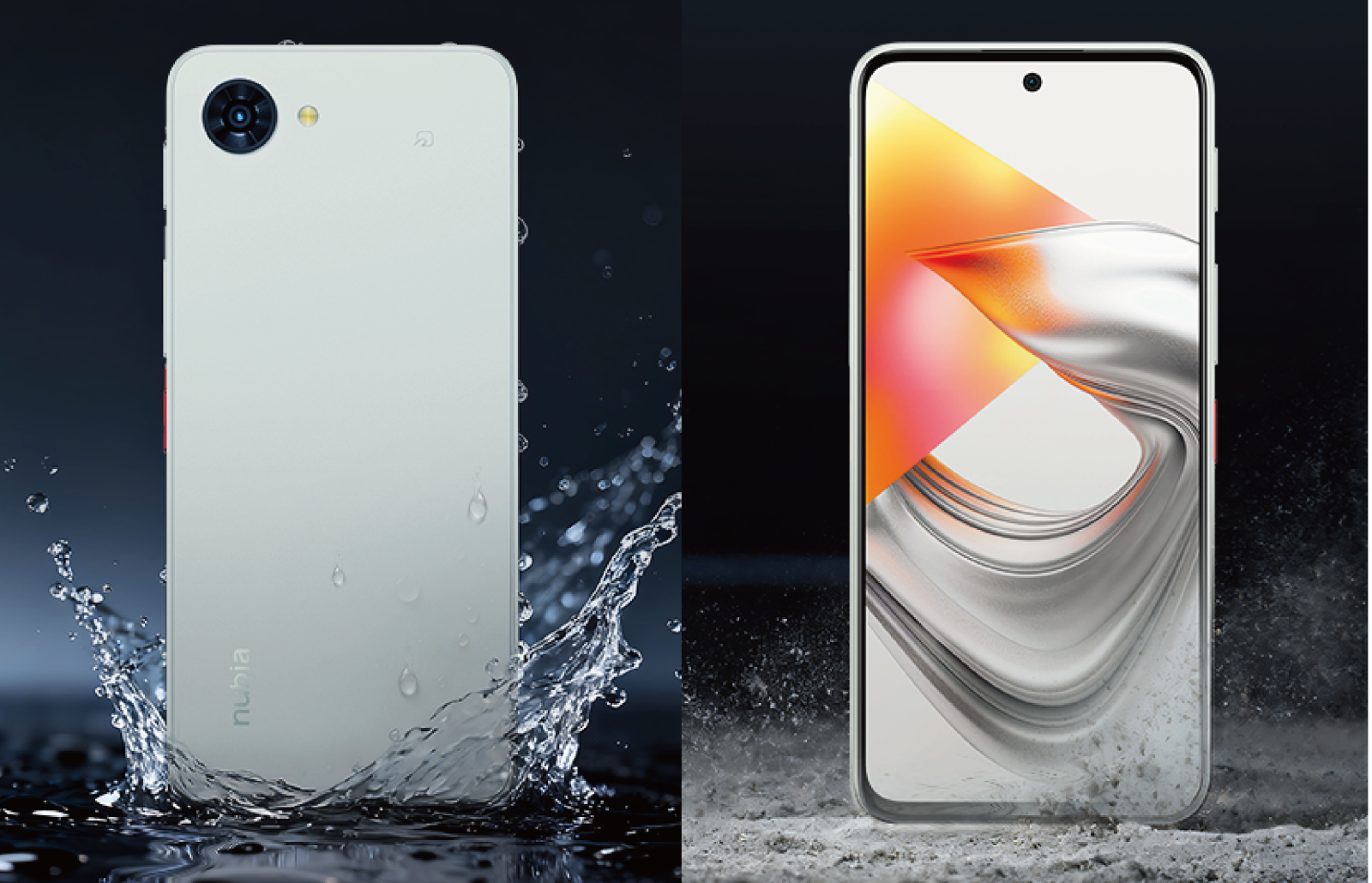 nubia S2R | Android | 製品 | 楽天モバイル