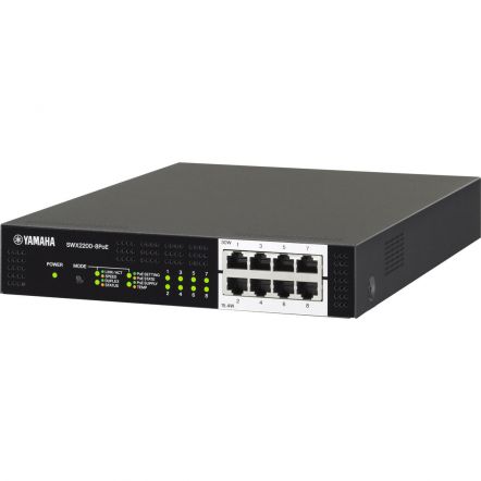 SWX2200-8G 特長