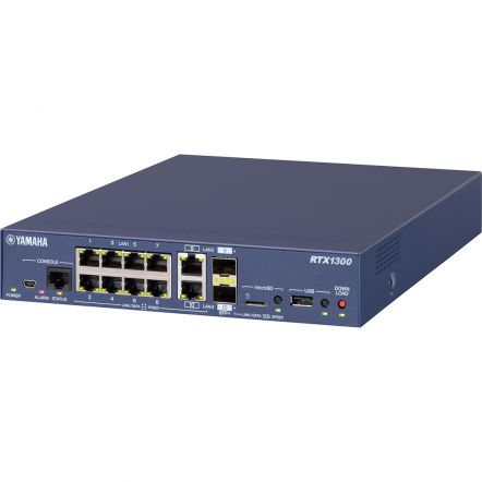 ルーター | 製品情報 | ヤマハネットワーク製品