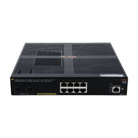 HPE Aruba 2930F 8-Port PoE+(125W) 2xSFP+ Switch | JL258A – Network