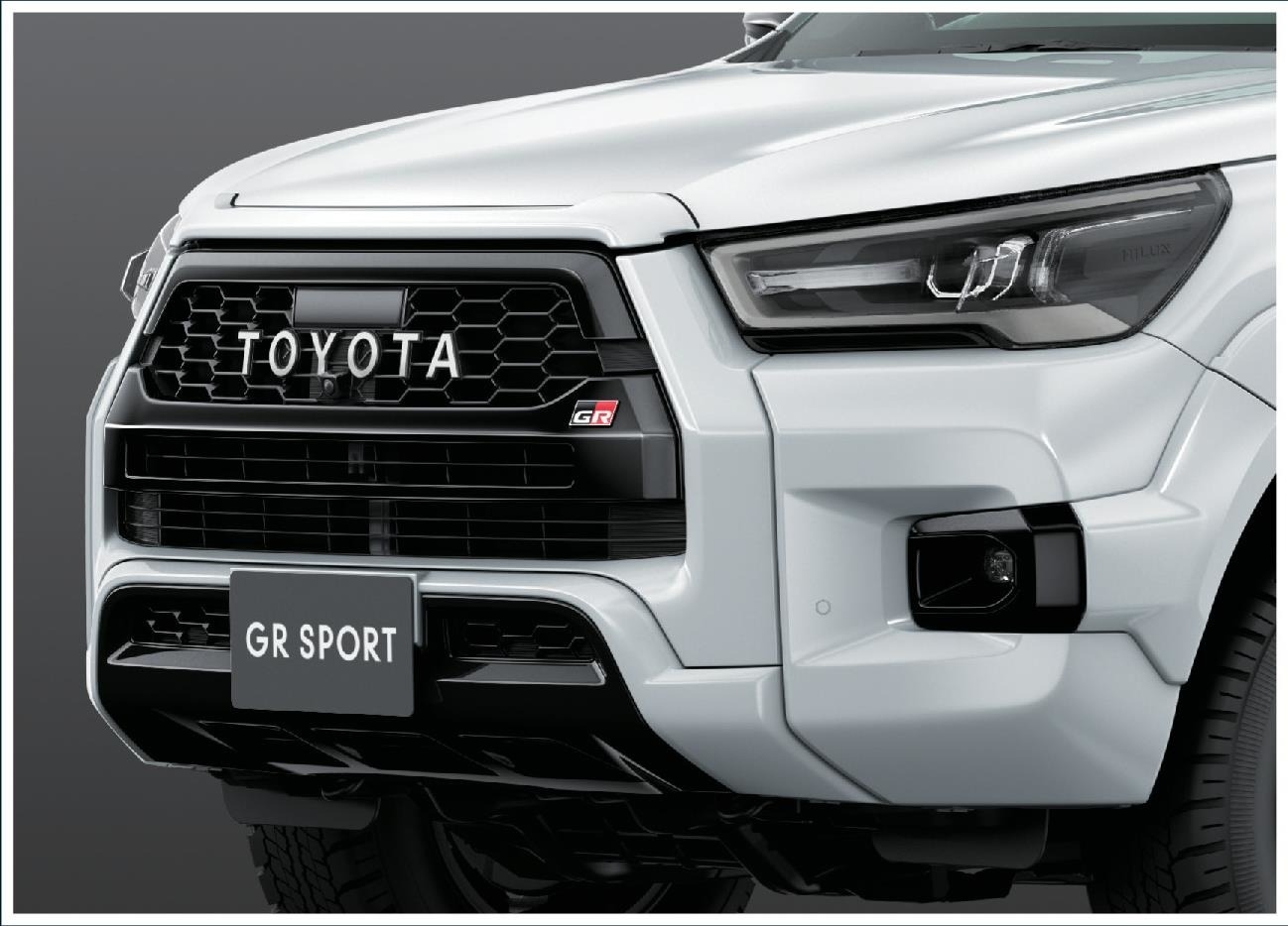 HILUX【ハイラックス】 一部改良＆新グレード Z 