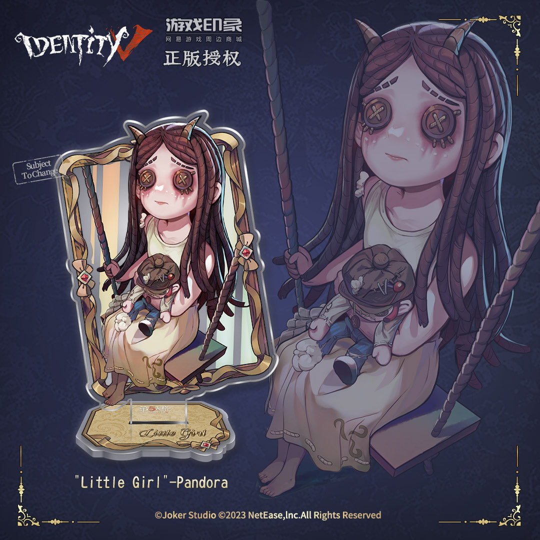 Identity V Standees Weird Gallery Series – NetEase Store