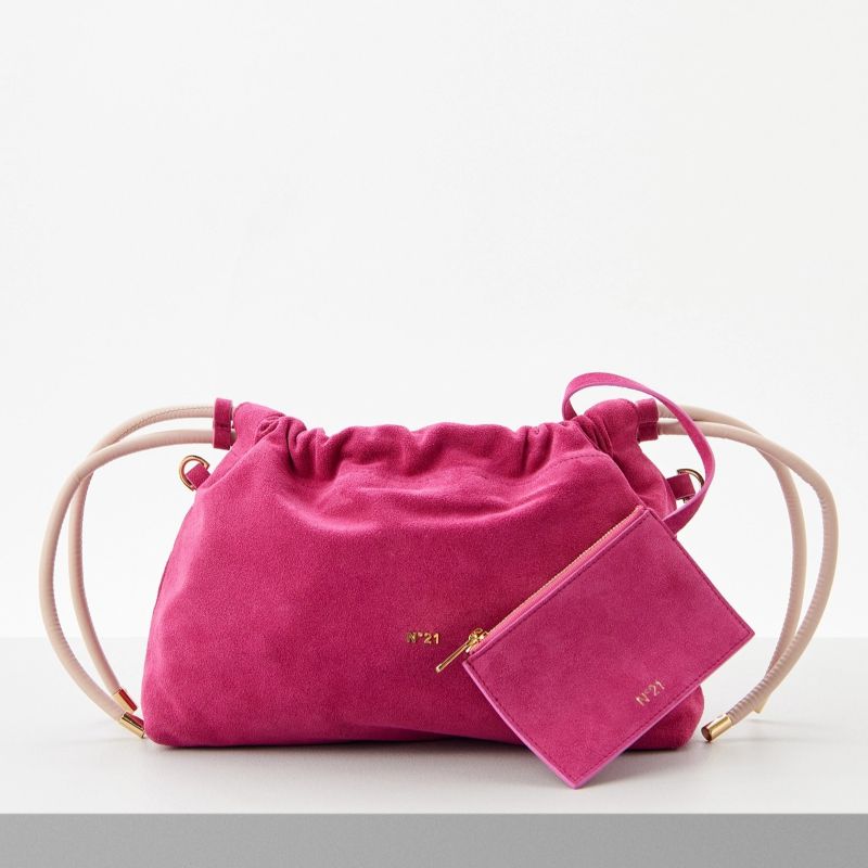 N21° ショルダーバッグ ピンク | レディース | OKWAVE ショッピング