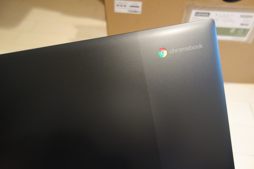 実機レビュー】「IdeaPad Slim 350i Chromebook」の実力をチェック