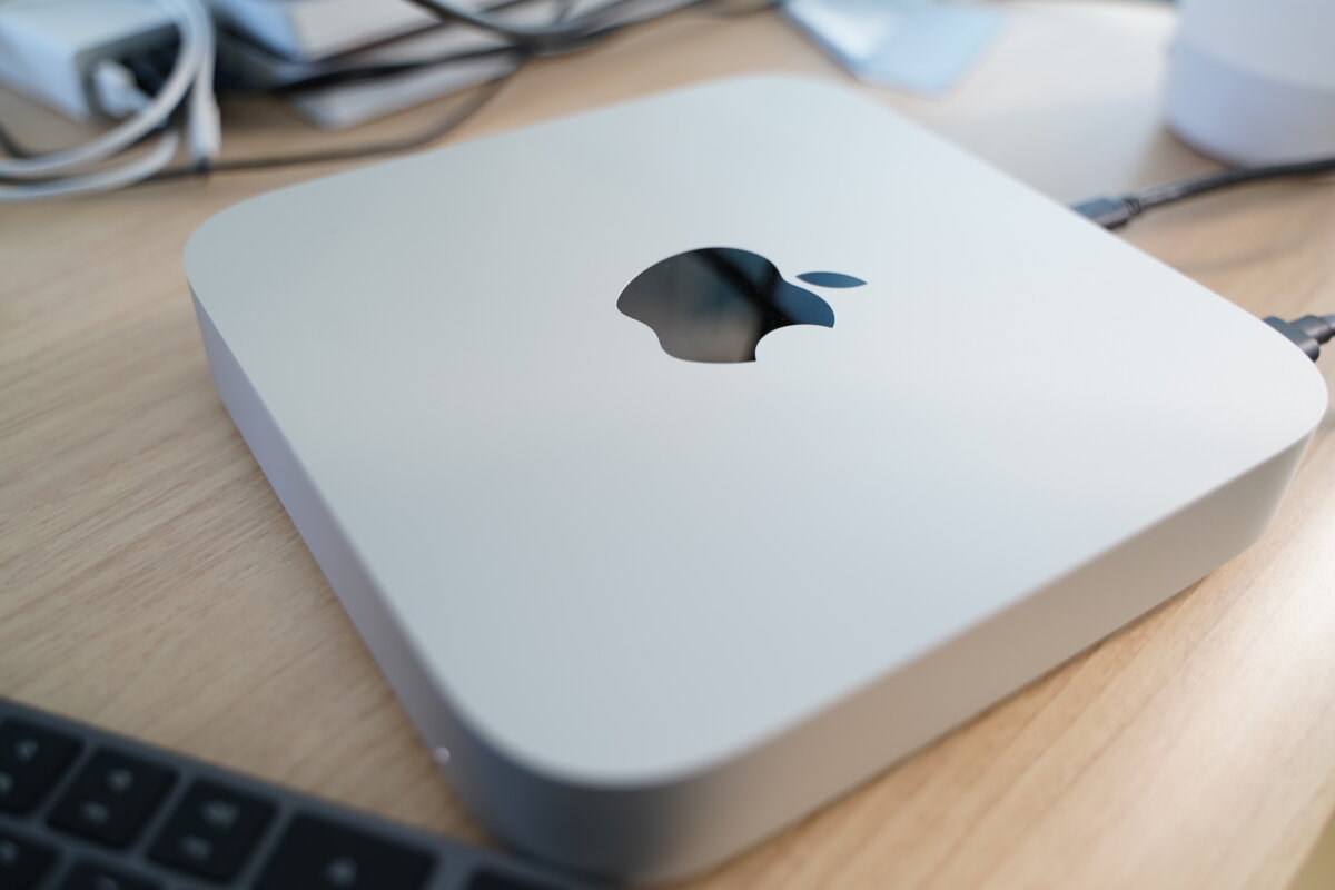 Mac mini（M1チップ）の初期化、OSの再インストール手順。 | ネトセツ