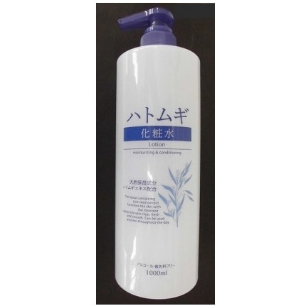 ハトムギ化粧水 1000ml(化粧水): ビューティーケアクリエイトSD