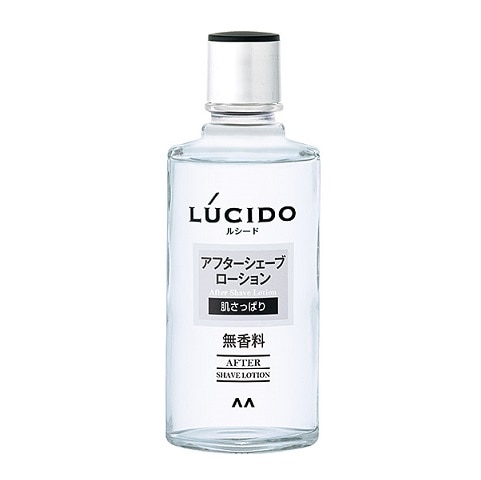 ルシード アフターシェーブローション 125ml(ｱﾌﾀｰｼｪｰﾌﾞﾛｰｼｮﾝ