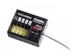 Futaba R404SB-E ラジコン受信機 R404SBS | 双葉電子工業株式会社 ラジオコントロール