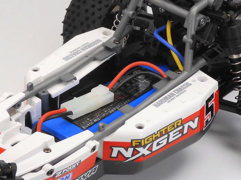 TAMIYA/タミヤ 58741 TAMIYA/タミヤ1/10 RC ファイター ネクスジェン