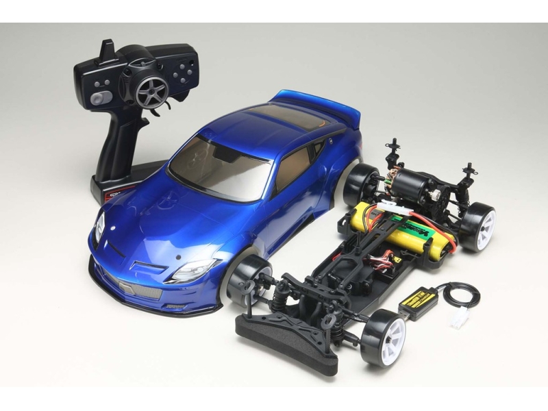 YOKOMO / ヨコモ 【12月発売予定】DPR-RZ34BLドリフトパッケージ RTR