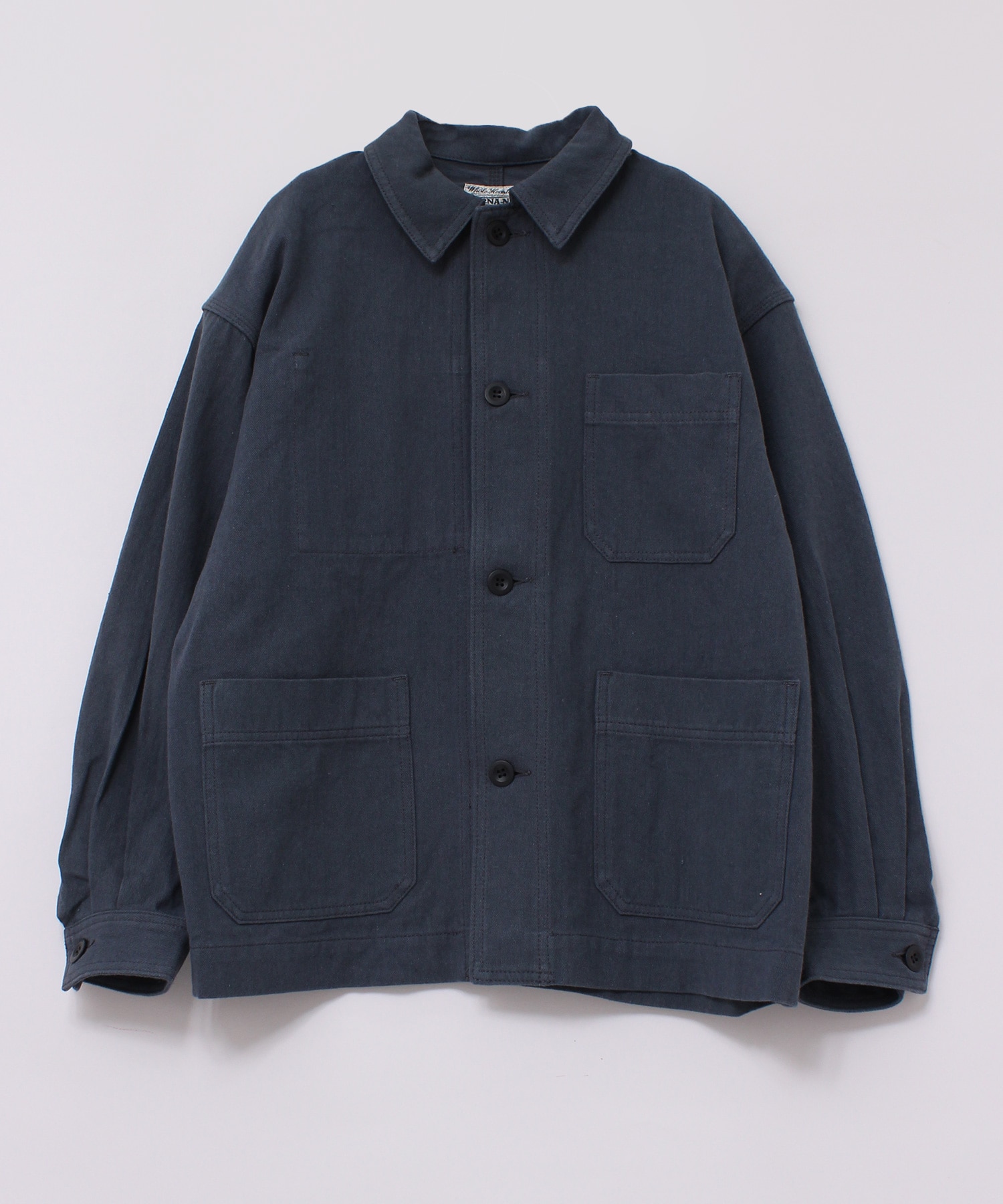 J2046 フレンチワークジャケット(M スミクロ): アウター - RNA ONLINE