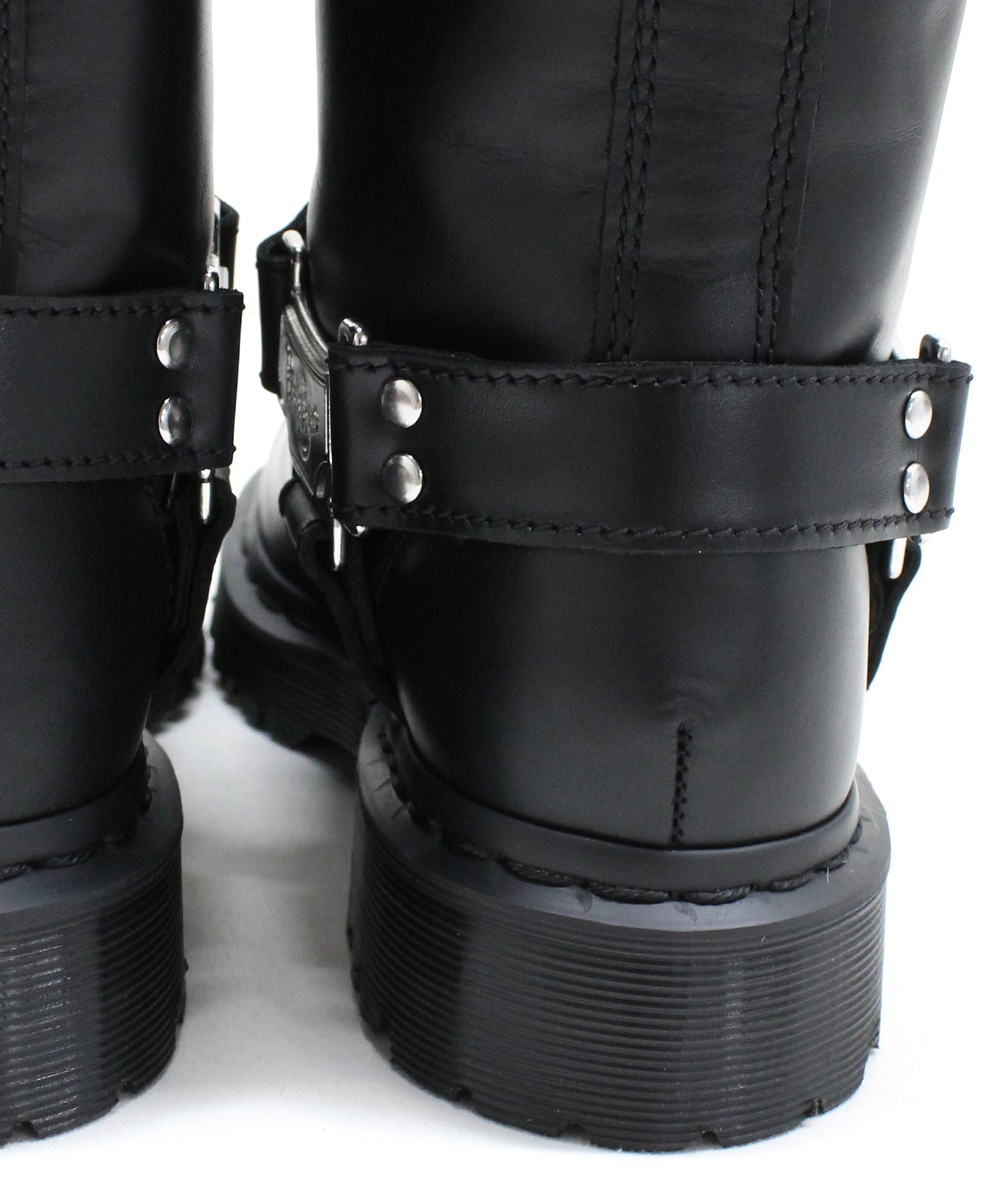 E5133 ドクターマーチン ANISTONE HI(M ブラック): シューズ - RNA