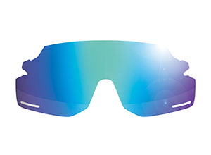 b*a様 フレンツェル眼鏡 青色 2011年製 b*a様 フレンツェル眼鏡 青色