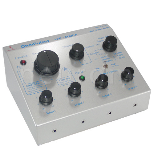 オームパルサー4000A | 鍼灸用品・整骨院機器のメディカル通販 エヌ