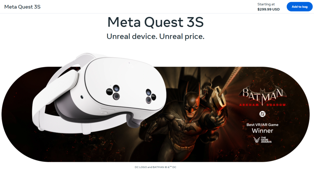 Meta Quest 3S Review – The Best Budget VR Headset for Newcomers in
