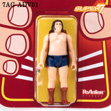Super7 スーパーセブン リ・アクション フィギュア André the Giant