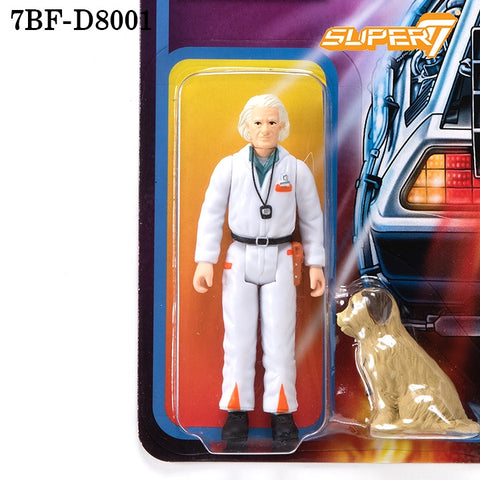 Super7 スーパーセブン リ・アクション フィギュア Back to the Future