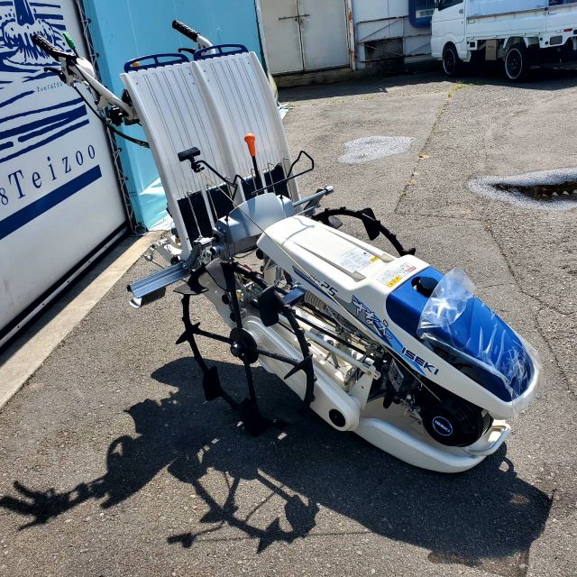 PC25-D705 新品 イセキ 田植え機 | 農機具ねっと