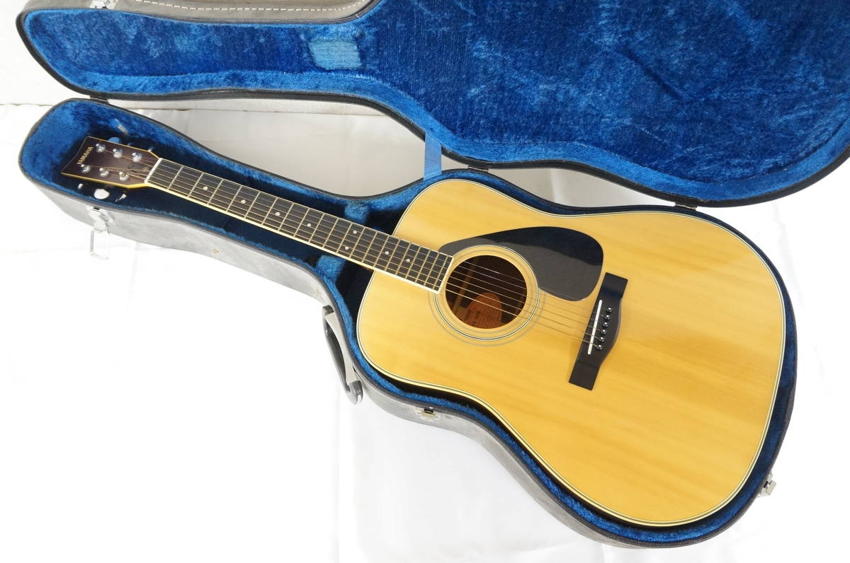 YAMAHA ヤマハ アコースティックギターFG-301B オレンジラベル