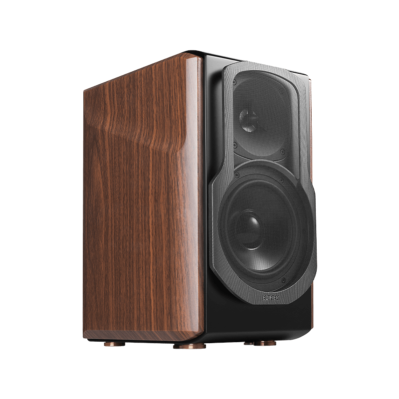 New Classic Hi-Fi Active Speaker | S2000MKIII -【Edifier USA】