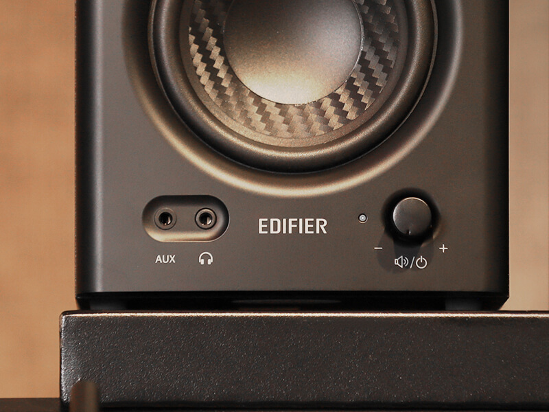 Powered Studio Monitor Speakers | MR4 -【Edifier USA】