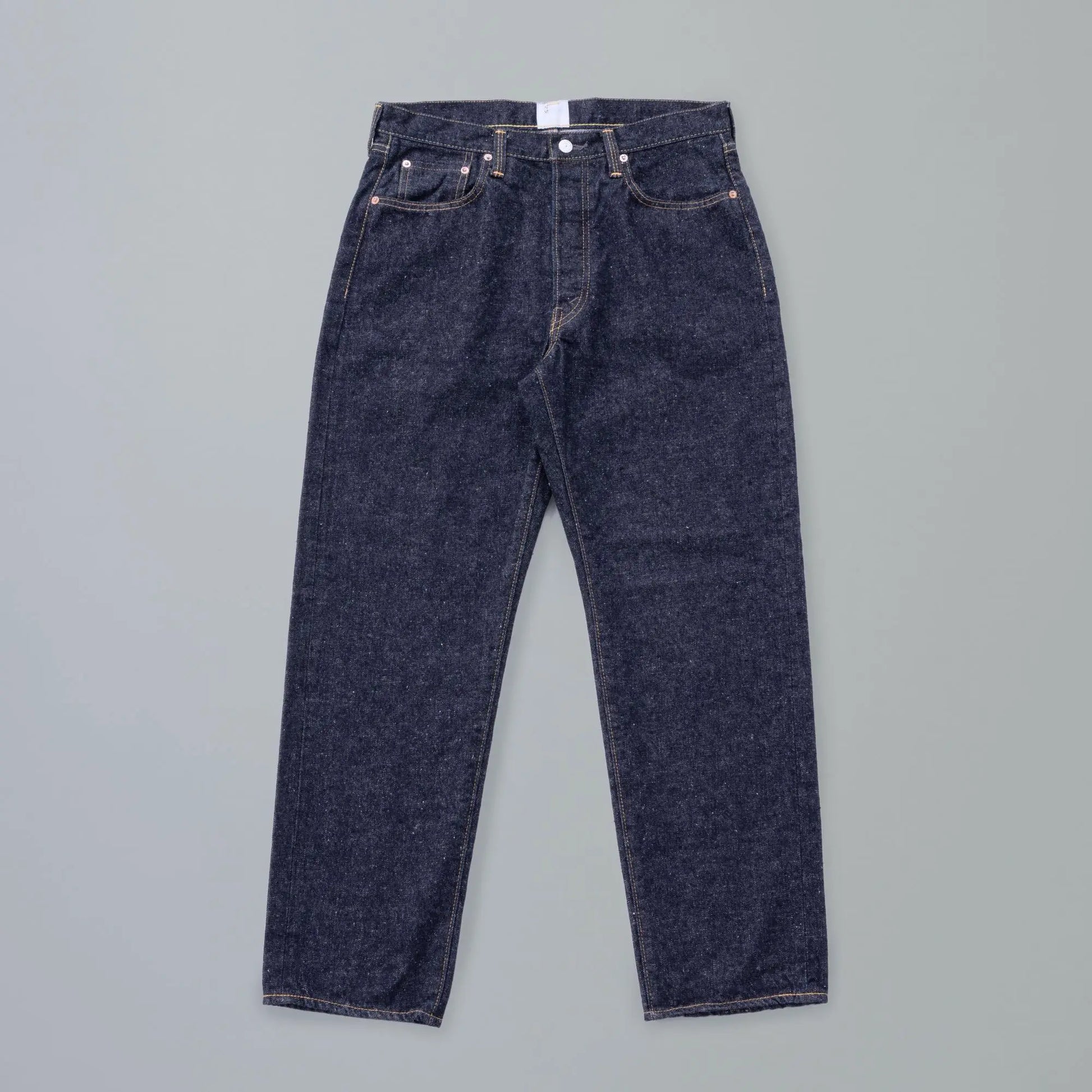 017 LV 61's TAPERED JEANS ONE-WASHED – New Manual