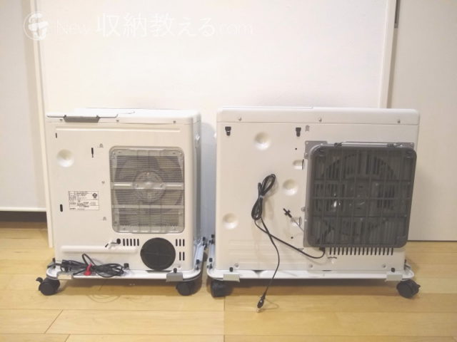 やっぱりコロナよりダイニチ！石油ファンヒーター「FW-72DX4-W」 | New