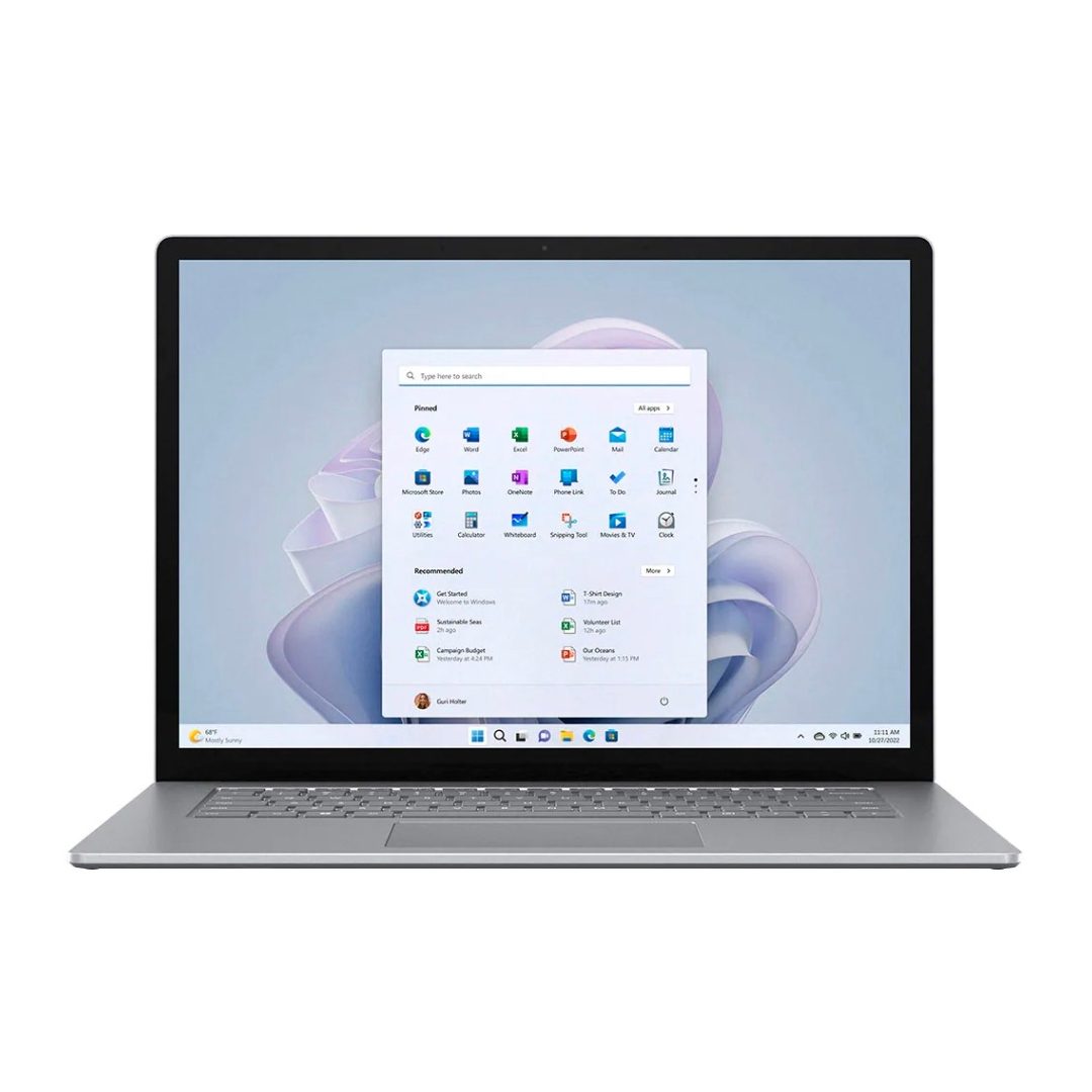 Surface Laptop 5 I5 8GB 256GB Chính Hãng Uy Tín - Giá Tốt