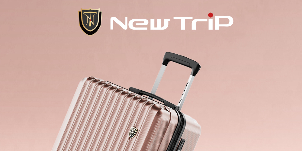New Trip 0701Plus スーツケース：旅を彩る最高のパートナー