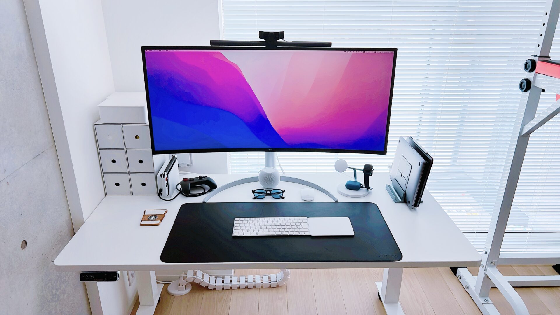 最強の曲面型ウルトラワイドモニター「LG 40WP95C-W」を3ヶ月使って