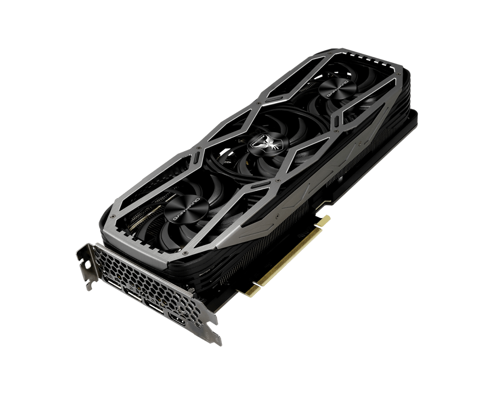 GAINWARD GeForce RTX 3080 PHOENIX 10GB GDDR6X V1 - 株式会社ニュー