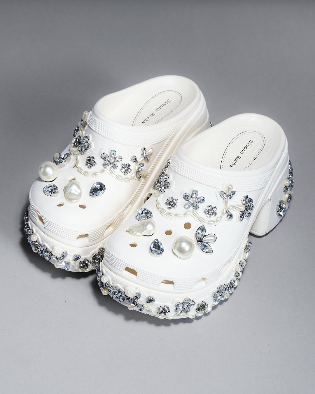 Simone Rocha x Crocs | DSM New York