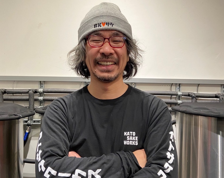インタビュー】加藤 忍 (Kato Sake Works オーナー/杜氏)│NEW YORK