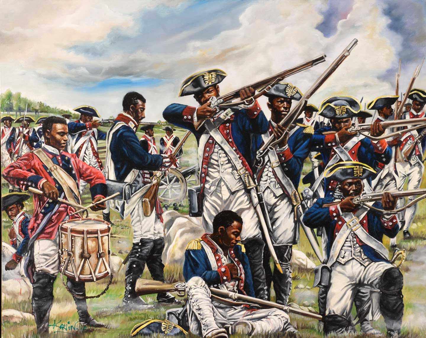 Liberty & Legacy — The Newark Museum of Art