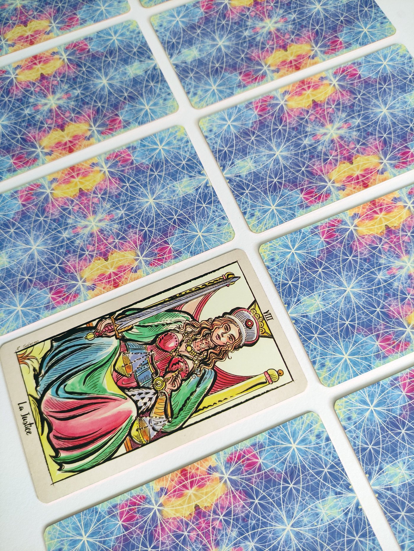 New Choice Tarot de Marseille - Third Edition - New Choice Tarot