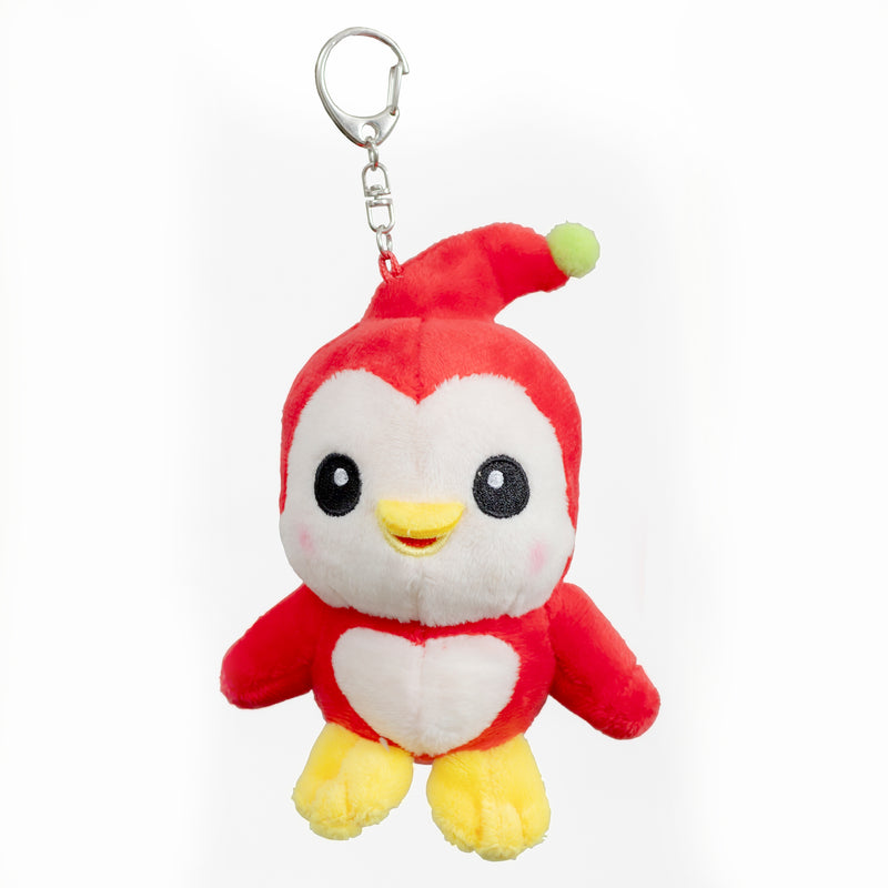 ギンちゃんぬいぐるみキーホルダー