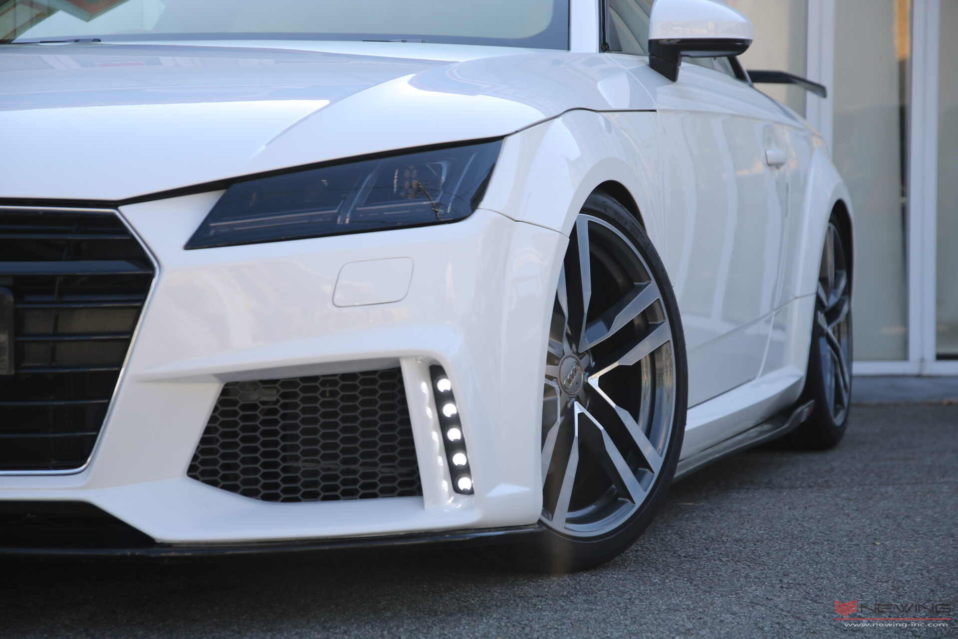 Audi TT Alpilコンプリート 在庫入替SALE!! | NEWING