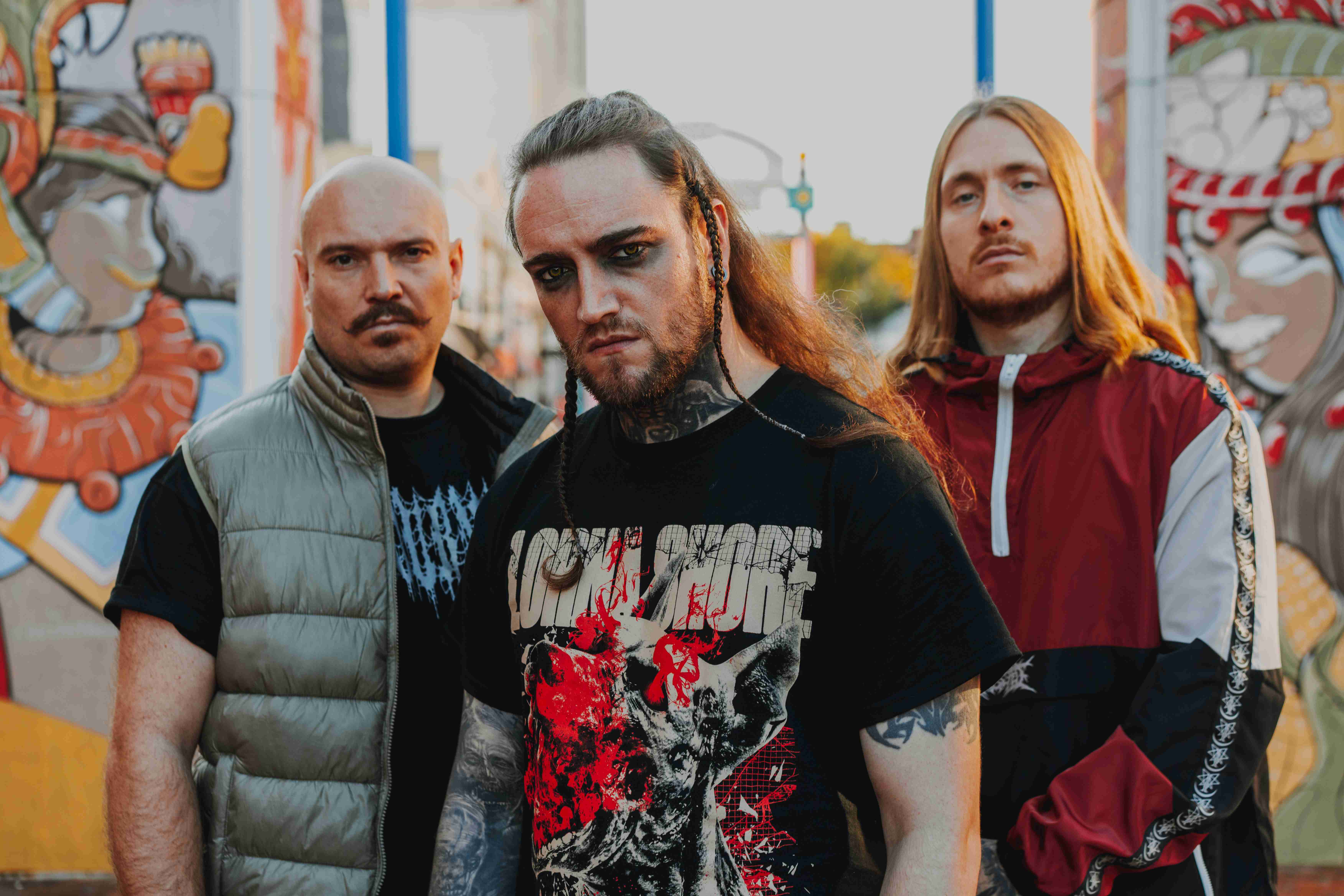 Interview: Jason Evans of Ingested Talks 'The Tide of Death and