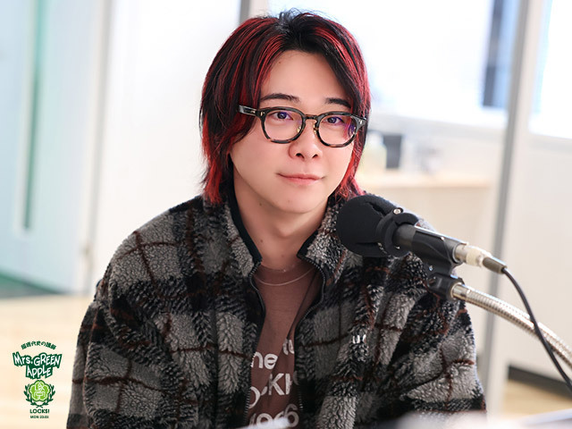 Mrs. GREEN APPLE大森元貴 最近買って良かったモノは？「なんかこう