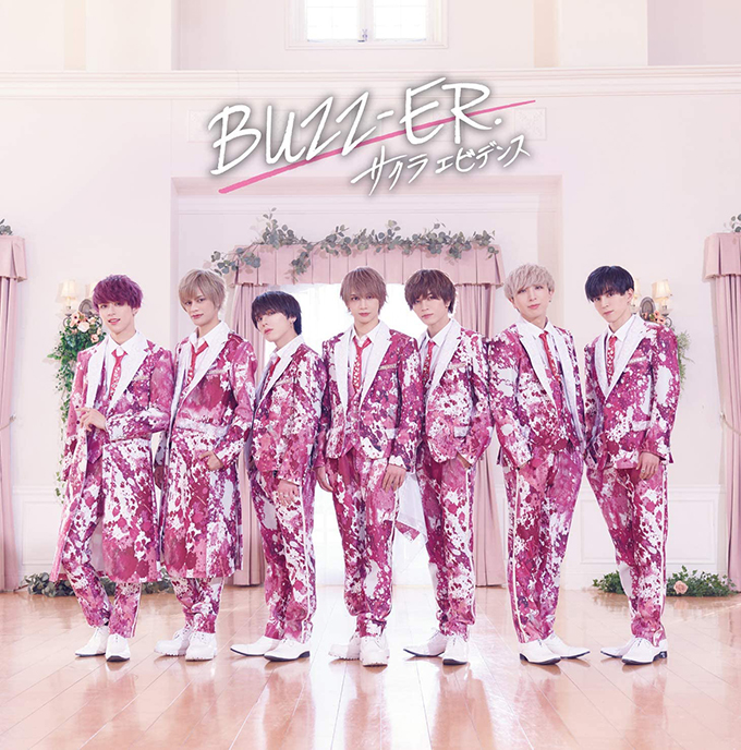 SEVENTEENのNewシングル『舞い落ちる花びら (Fallin' Flower)』が前週2