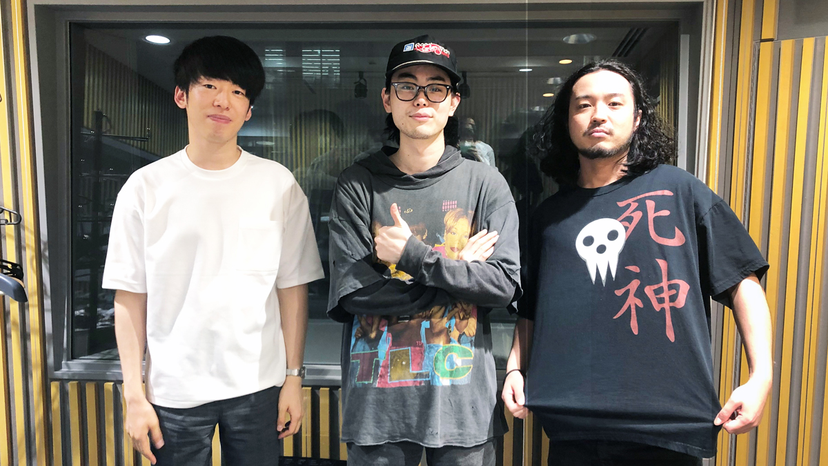 菅田将暉に勧められたTシャツを着たR-指定、“オタク系ラッパー”になっ